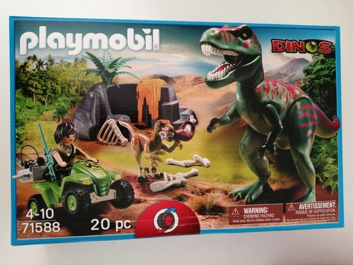 Playmobil dinos 71588 - dinos,