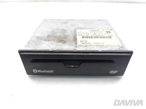 Nissan pathfinder lecteur - nissan, de