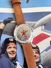 Raketa 24h Milice Soviétique