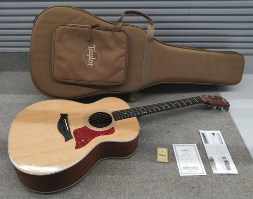 Taylor 214 acoustic guitar - taylor,