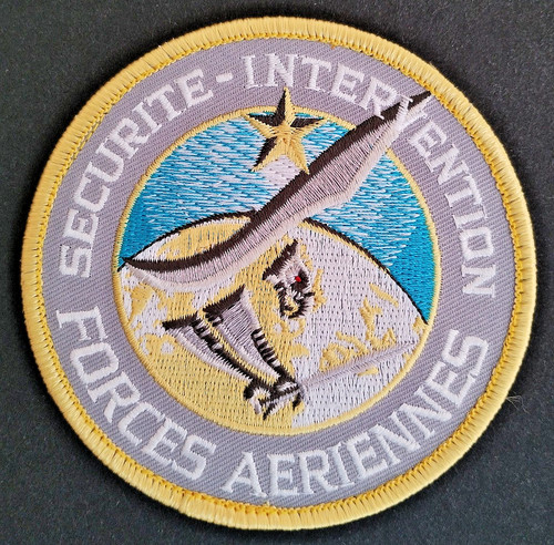 Patch forces aériennes - patch,