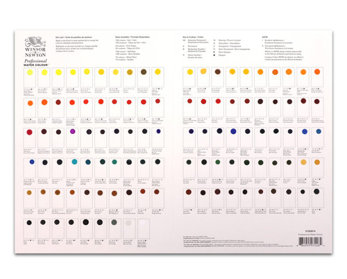 Winsor newton watercolor - &,