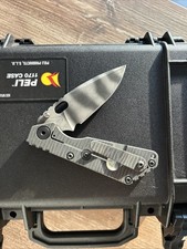 Strider SNG Titanium