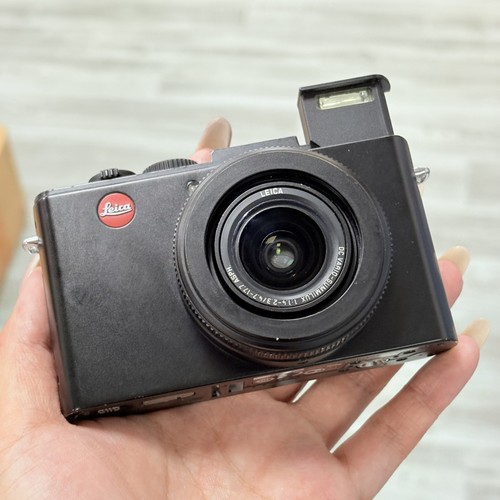 Leica lux black 10 1mp - d-lux, 10.1mp