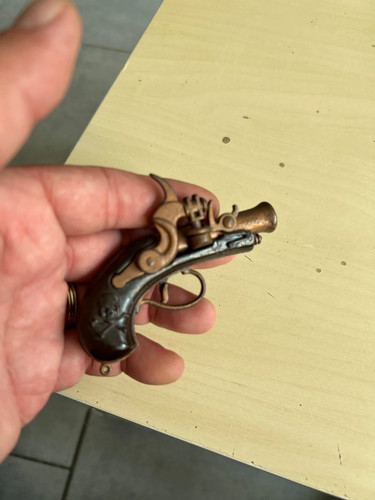 Jouet ancien petit - , de
