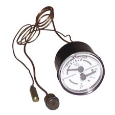 Thermomanomètre à bulbe - DIFF pour ELM Leblanc : 87167577230