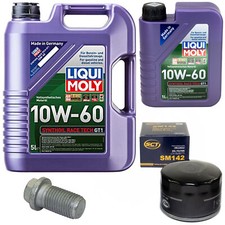 Huile Moteur Kit 10W-60 Liqui
