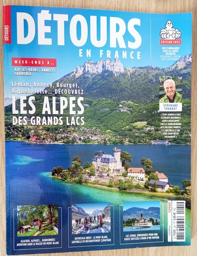 Détours france les alpes - en,