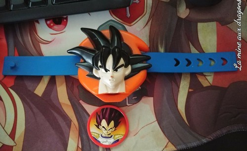 Montre toys dragon ball - montre,