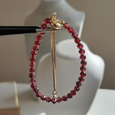 bracelet en pierre précieuse