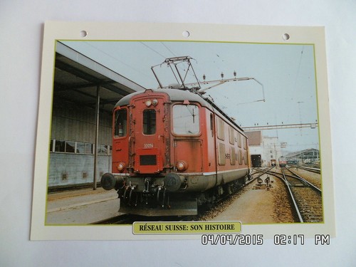 Carte fiche train reseau - carte,