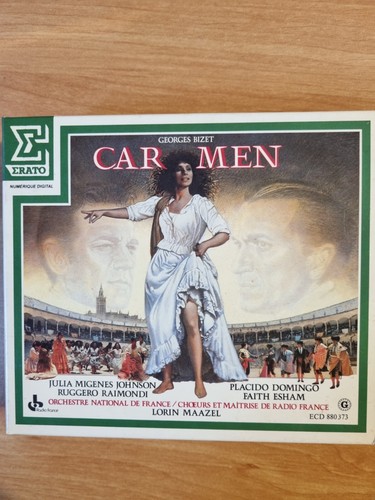 Bizet carmen lorin - carmen,