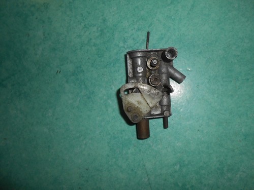 Carburateur solex flash - carburateur,