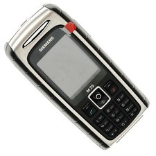 Siemens M75 Extérieur