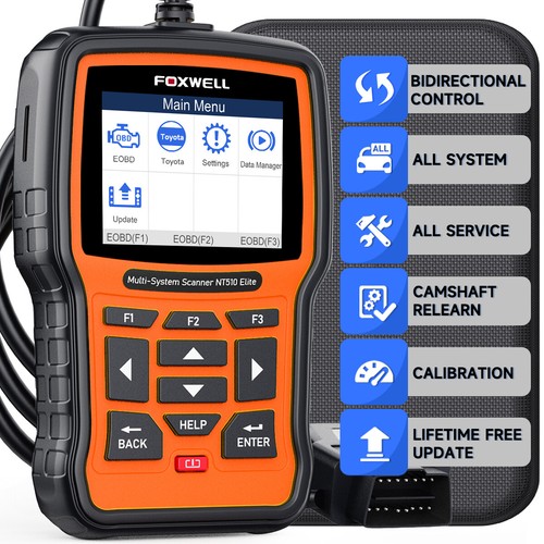 2026 foxwell nt510 elite full - 2026,