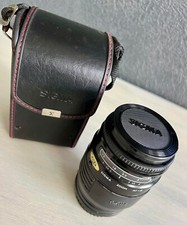 objectif appareil photo Sigma mm f/35-135 zoom Minolta