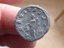 Antoninien de Gordien III - AEQUITAS AUG