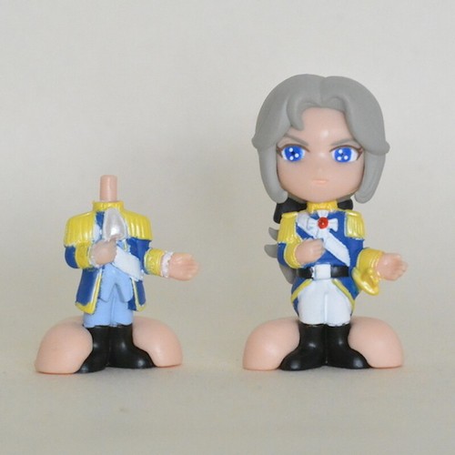 Axel fersen mini - mini, figurine