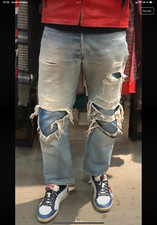 Jeans levi 501 - levi's, redline