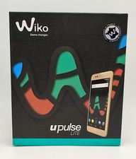 ✨ WIKO UPULSE LITE / BOITE VIDE + MANUELS