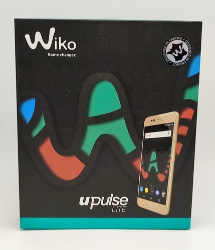 Wiko upulse lite boite - wiko,