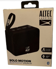 Altec Lansing IMW120 Solo