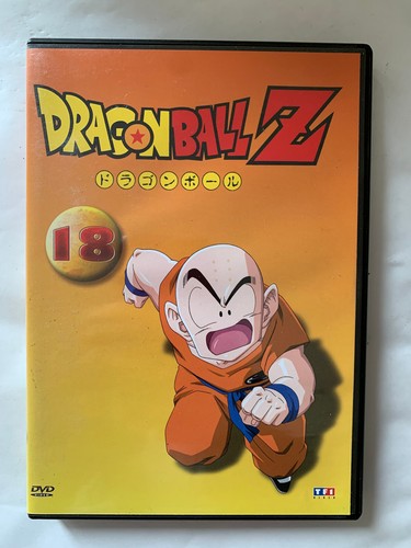 Dragon ball épisodes - dragon, n°18,
