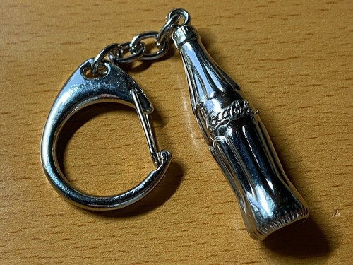 Porte clef coca cola collector - porte,