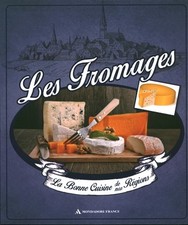 Livre les fromages la bonne