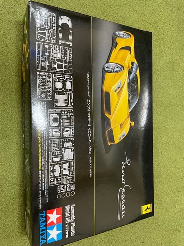 Tamiya enzo ferrari - tamiya,