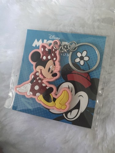 Disney porte clés - disney, minnie