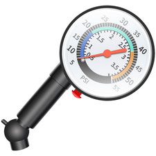 Manomètre Pression Pneu Haute