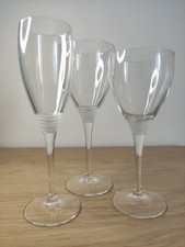 Lot 17 Verres En Cristal Guy Degrenne