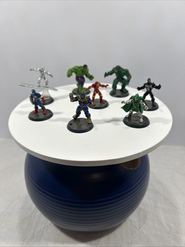 Marvel heroscape lot - marvel,