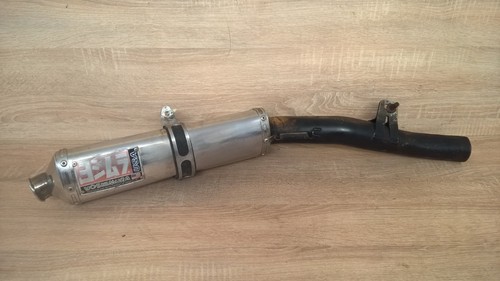 Honda cbr1000 silencieux - cbr1000, rr