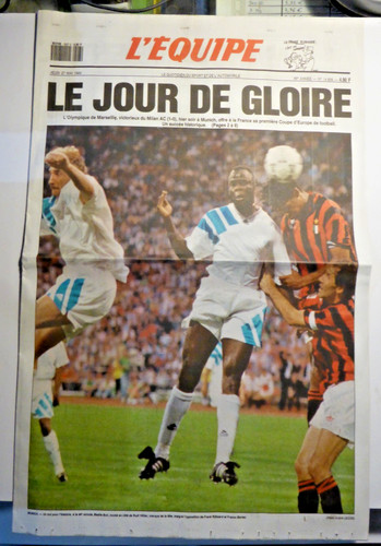 Equipe olympique de - l'equipe,