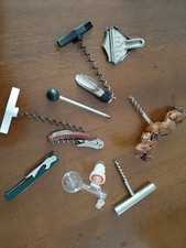 tires bouchons décapsuleurs boule à ricard et divers