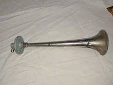 Trompe à dépression / Klaxon