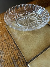 Porte Savon En Baccarat Rosaces Multiples 