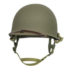 Casque Complet Parachutiste US M1C WW2 | Mon Casque M1
