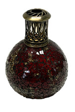 Ancienne LAMPE BERGER " DRAGON'S "