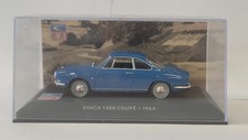 SIMCA 1000 COUPE 1964 1/43 BOITE D'ORIGINE