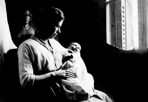 Antique art deco photo - antique,