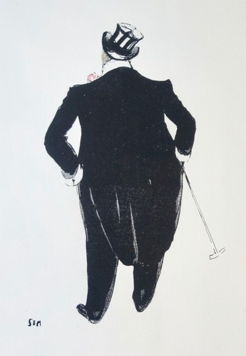 Sem lithographie prince - sem,,
