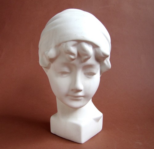 Buste jeune fille - fille, en