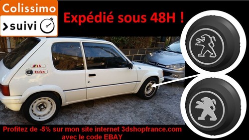 Lot caches moyeux - lot,