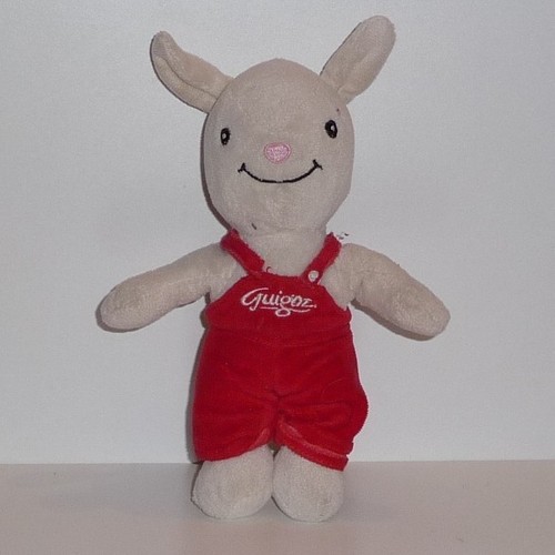 Doudou lapin guigoz - doudou,