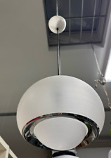 Lampe de suspension acrylique