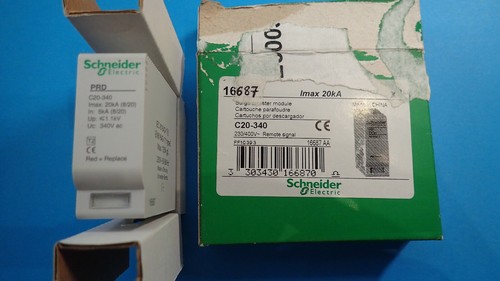 Schneider 16687 cartouche - schneider,