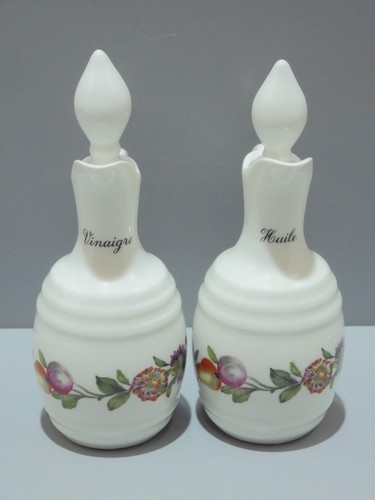 Fioles huile vinaigre - fioles, huile/vinaigre